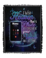 Woven Blanket (50x60in)