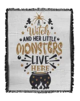 Woven Blanket (50x60in)