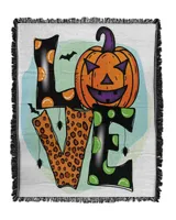 Woven Blanket (50x60in)