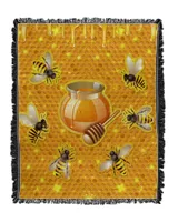 Woven Blanket (50x60in)