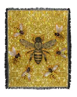 Woven Blanket (50x60in)