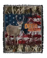 Woven Blanket (50x60in)