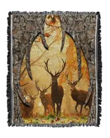 Woven Blanket (50x60in)