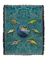 Woven Blanket (50x60in)