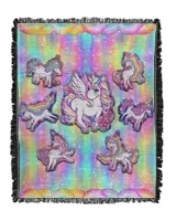 Woven Blanket (50x60in)