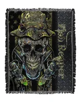 Woven Blanket (50x60in)