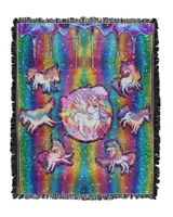 Woven Blanket (50x60in)