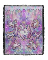 Woven Blanket (50x60in)
