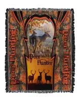 Woven Blanket (50x60in)