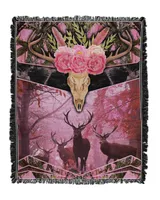 Woven Blanket (50x60in)