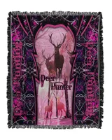 Woven Blanket (50x60in)