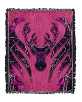 Woven Blanket (50x60in)