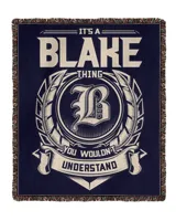 Woven Blanket (50x60in) Woven Blanket (50x60in)