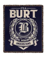 Woven Blanket (50x60in) Woven Blanket (50x60in)