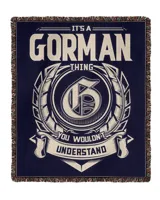 Woven Blanket (50x60in) Woven Blanket (50x60in)
