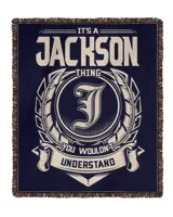 Woven Blanket (50x60in) Woven Blanket (50x60in)