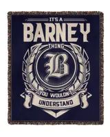 Woven Blanket (50x60in) Woven Blanket (50x60in)