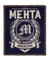 Woven Blanket (50x60in) Woven Blanket (50x60in)