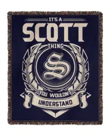 Woven Blanket (50x60in) Woven Blanket (50x60in)