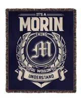 Woven Blanket (50x60in) Woven Blanket (50x60in)