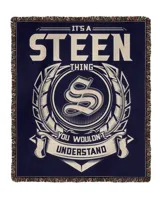 Woven Blanket (50x60in) Woven Blanket (50x60in)