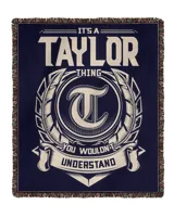 Woven Blanket (50x60in) Woven Blanket (50x60in)