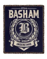Woven Blanket (50x60in) Woven Blanket (50x60in)