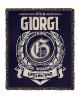 Woven Blanket (50x60in) Woven Blanket (50x60in)