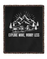 Woven Blanket (50x60in)