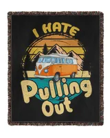 Woven Blanket (50x60in)
