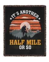 Woven Blanket (50x60in)