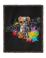 Woven Blanket (50x60in)