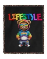 Woven Blanket (50x60in)