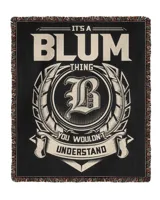 Woven Blanket (50x60in) Woven Blanket (50x60in)