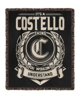 Woven Blanket (50x60in) Woven Blanket (50x60in)