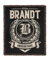 Woven Blanket (50x60in) Woven Blanket (50x60in)