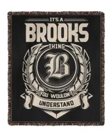 Woven Blanket (50x60in) Woven Blanket (50x60in)