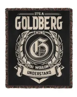 Woven Blanket (50x60in)