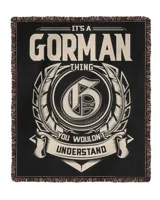Woven Blanket (50x60in) Woven Blanket (50x60in)