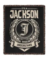 Woven Blanket (50x60in) Woven Blanket (50x60in)