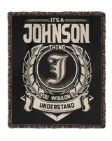 Woven Blanket (50x60in)