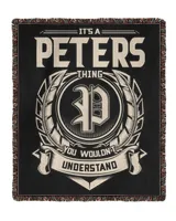Woven Blanket (50x60in) Woven Blanket (50x60in)