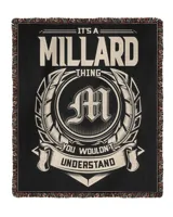 Woven Blanket (50x60in) Woven Blanket (50x60in)