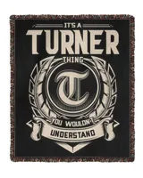 Woven Blanket (50x60in)