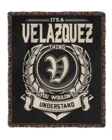 Woven Blanket (50x60in) Woven Blanket (50x60in)