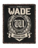 Woven Blanket (50x60in) Woven Blanket (50x60in)