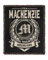 Woven Blanket (50x60in) Woven Blanket (50x60in)