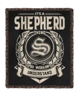 Woven Blanket (50x60in) Woven Blanket (50x60in)