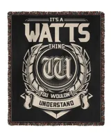 Woven Blanket (50x60in) Woven Blanket (50x60in)
