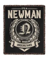 Woven Blanket (50x60in) Woven Blanket (50x60in)